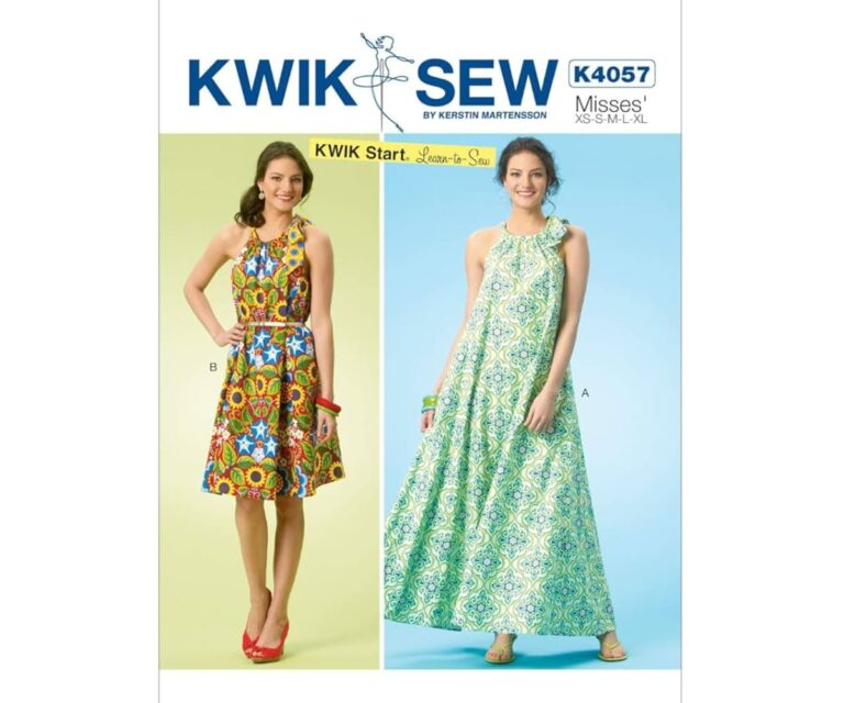 Kwik Website - Premium Sew Patterns
